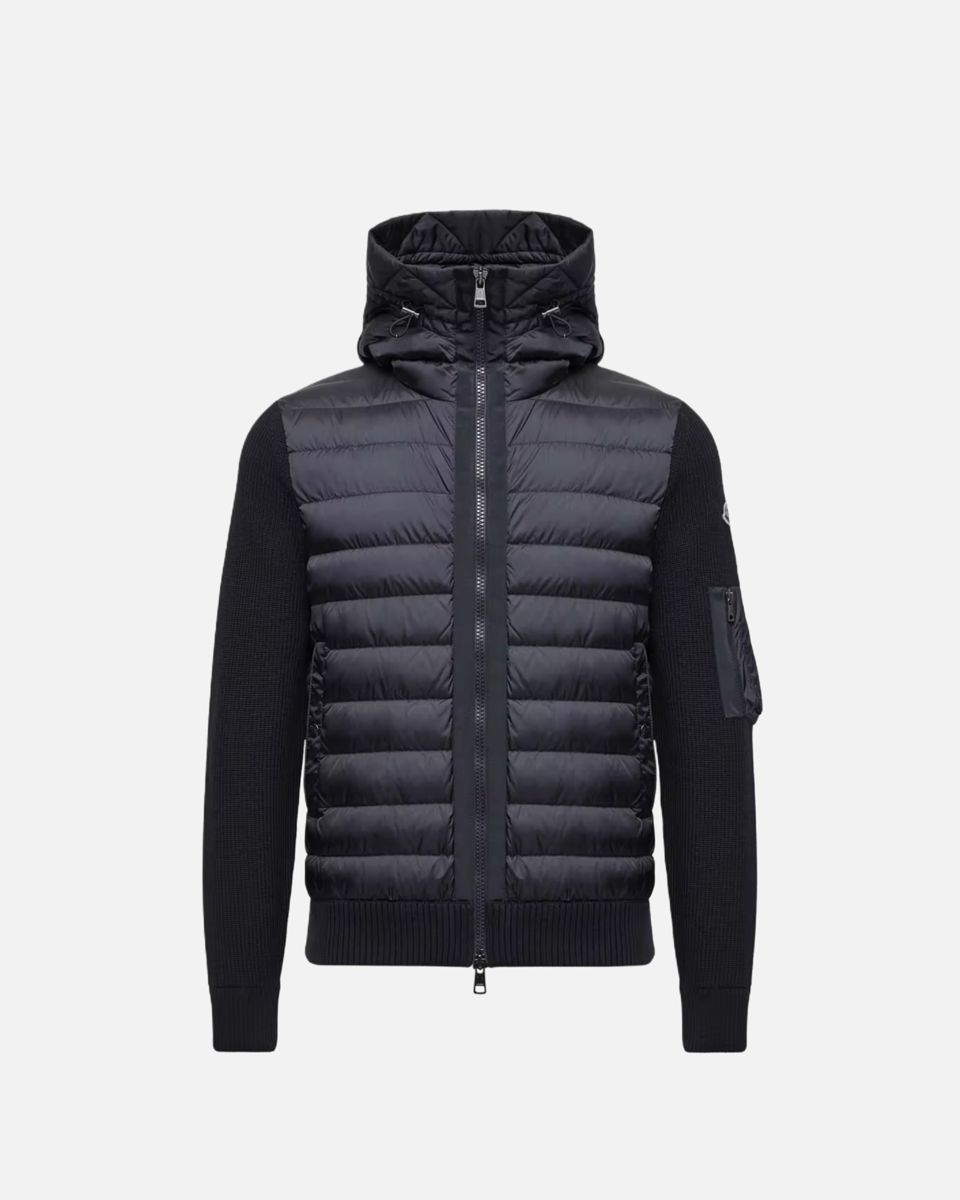 Veste Moncler - noir